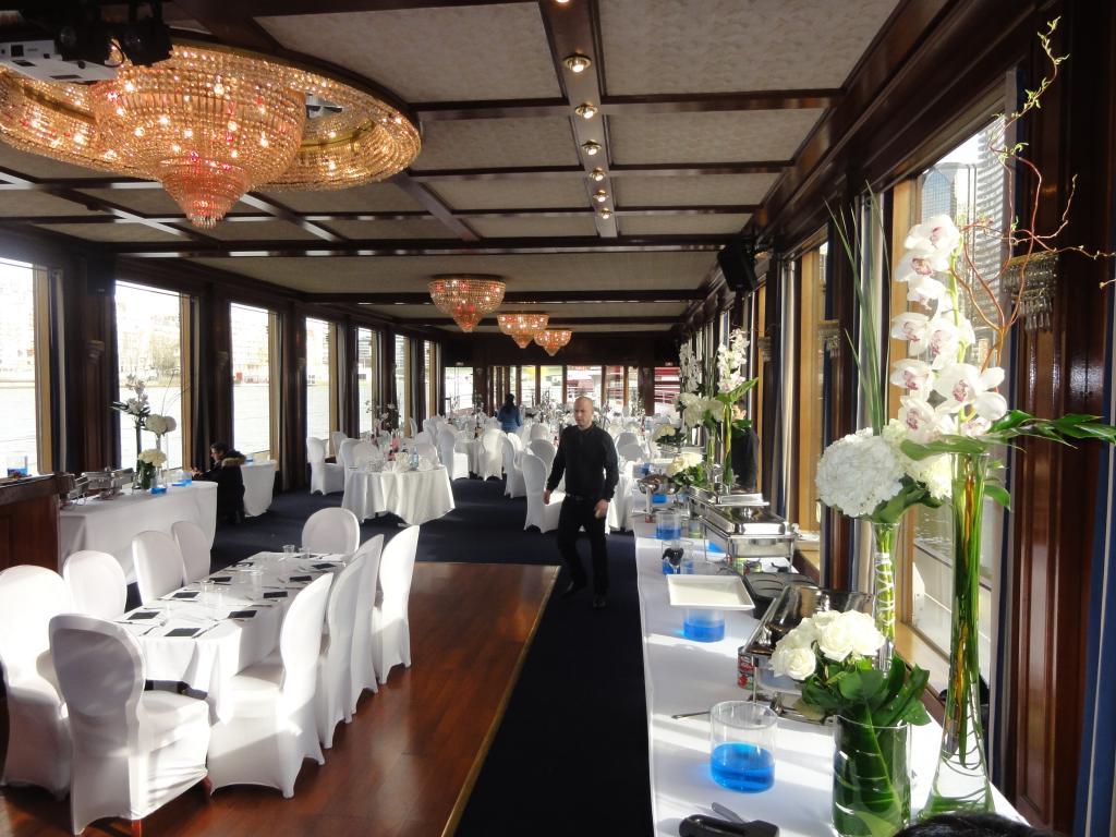 bar mitzvah bateau paris