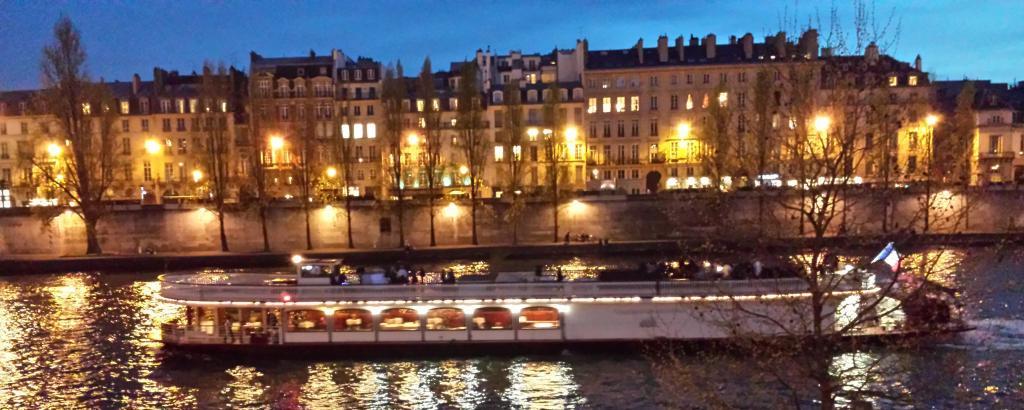 Location Bateaux Paris