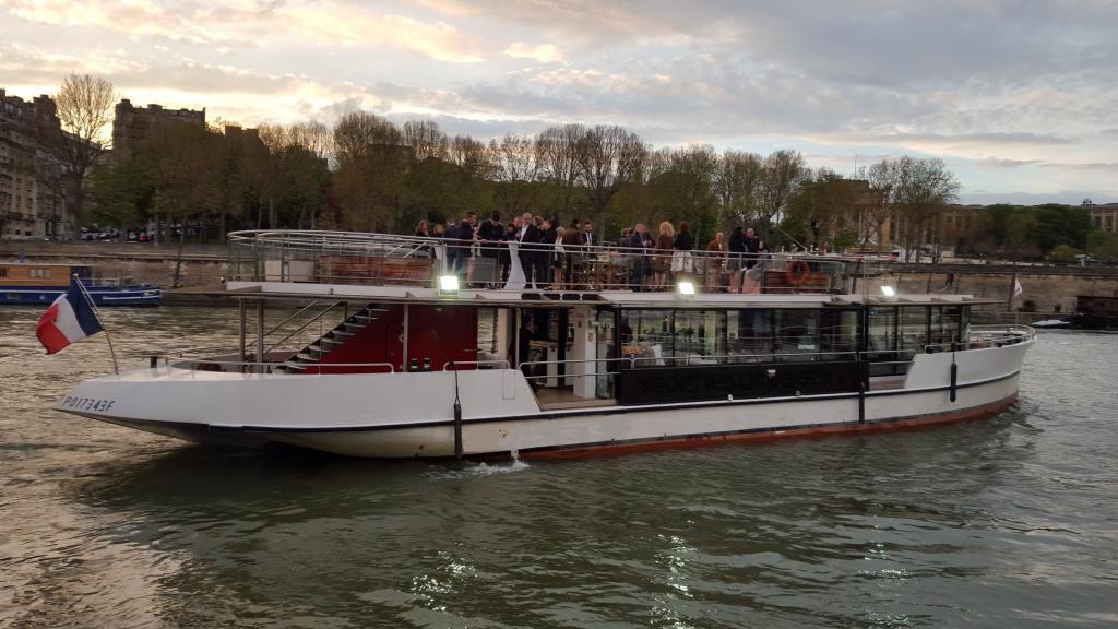 Croisière Privée Paris