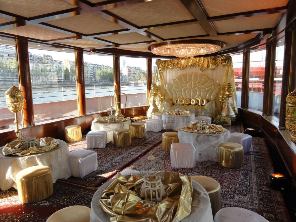 Mariage Juif Bateau Paris