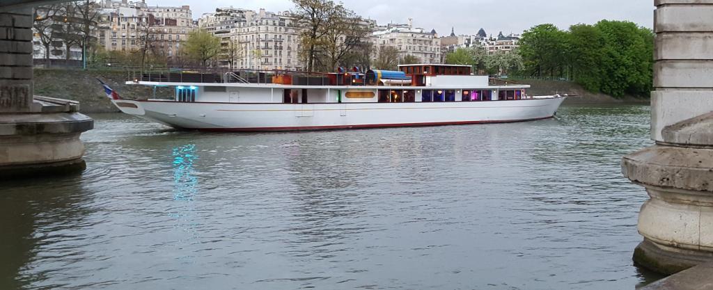 Location de Yatch Paris